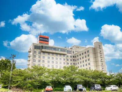 APA Hotel Takamatsu Airport โรงแรมใน