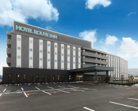 ホテルルートイン新富士駅南-国道1号バイパス沿- 富士のホテル