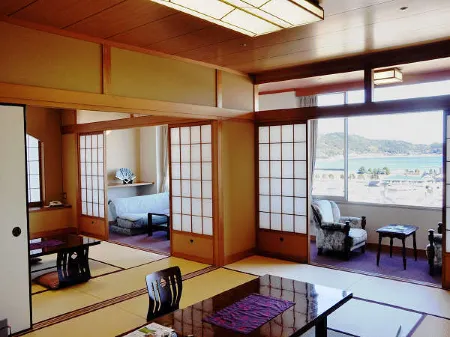 Hiizurukurenainoyado Katsuurakankohotel