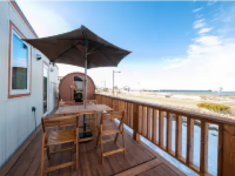 オホーツク オーシャン ヴィラ アルマーレ紋別 紋別のホテル