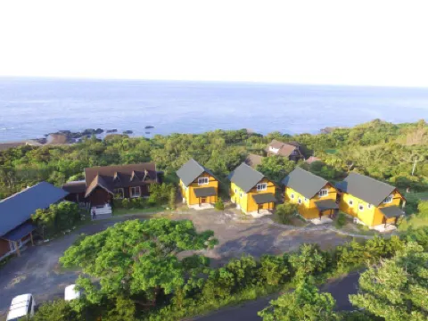 Yakushima Umi-No Cottage Tida Hotel a 
