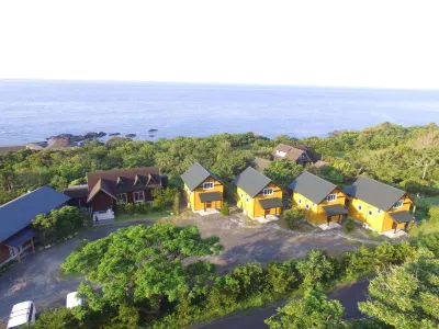 Yakushima Umi-No Cottage Tida فنادق في 