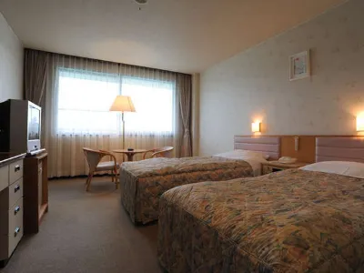 Green Park Omoidenomori Bungalow Hotels in 