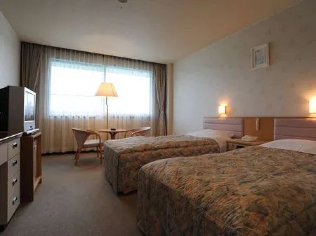 Green Park Omoidenomori Bungalow