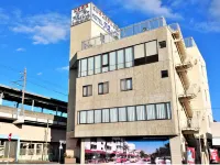 비즈니스 호텔 아넥스 Tegachuojido Park 주변 호텔