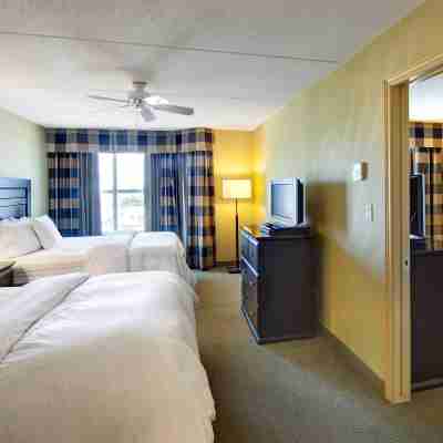 Homewood Suites by Hilton London Ontario Rooms