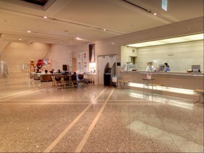 フロントデスク 川越プリンスホテルの写真