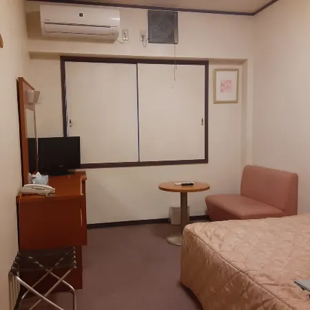 Okazaki Single Hotel