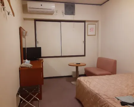 Okazaki Single Hotel Okazaki otelleri