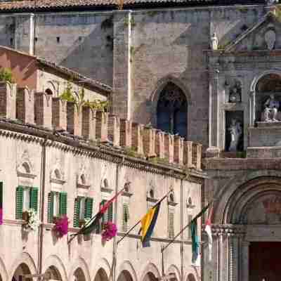 PALAZZO CIOTTI Hotel Exterior