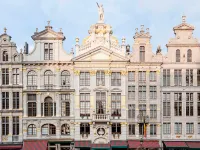 Ibis Brussels Centre Châtelain Hôtels à : Ixelles