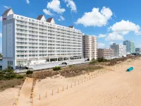 Hilton Garden Inn Ocean City Oceanfront Hotels near Old Pro Golf