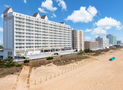 Hilton Garden Inn Ocean City Oceanfront