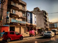 Hotel Tour de Swat Hotel di Mingora
