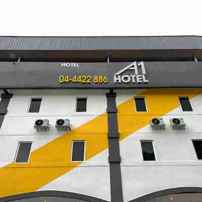 A1飯店雙溪大年 Hotel Exterior