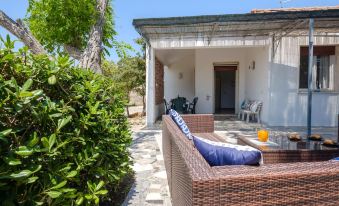 Villa Punta Prosciutto Sea View Sea Front