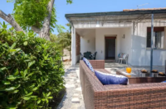 Villa Punta Prosciutto Sea View Sea Front