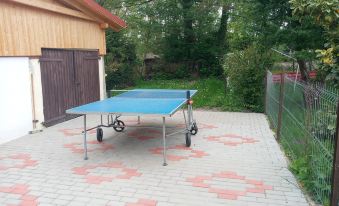 A Whole Holiday House with a Garden in Fonyód for 2-10 Persons