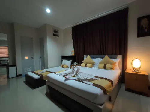 Dulli Transient House Hotel di Balete