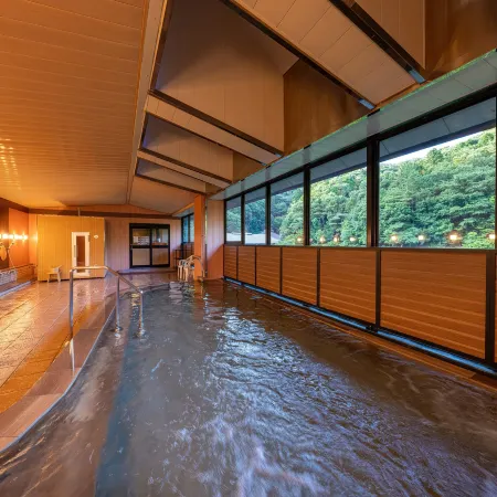 Sanage Onsen Hotel Kinsenkaku