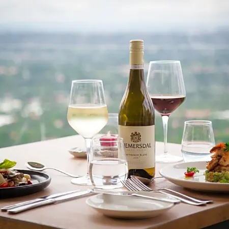 The Northcliff Boutique Hotel