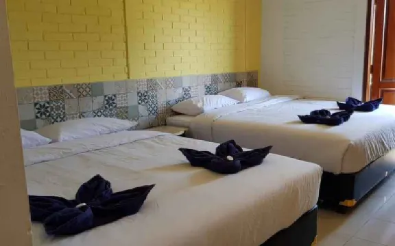 Villa de Rossa Hotel dekat Curug Cimahi