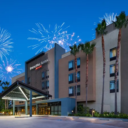 SpringHill Suites Anaheim Maingate