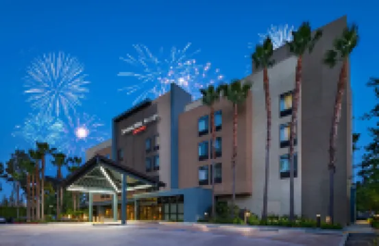 SpringHill Suites Anaheim Maingate