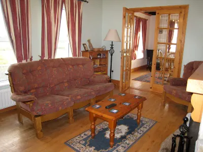 Glenvale Cottage Hotels near Ballycroy Visitor Centre - Wild Nephin National Park