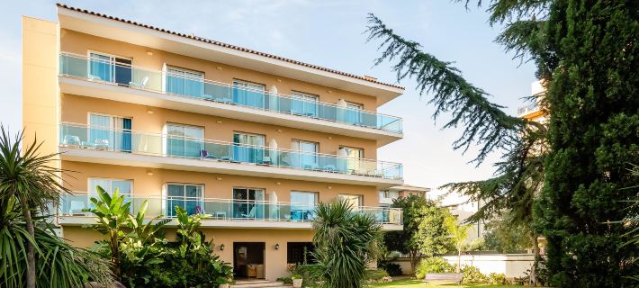ALEGRIA Maripins Ξενοδοχεία στην πόλη Maresme