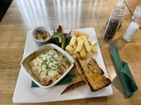 The Bull Hotel - sarapan