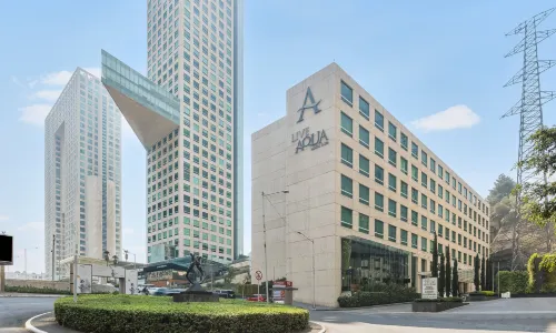 Live Aqua Ciudad de Mexico Bosques de las Lomas