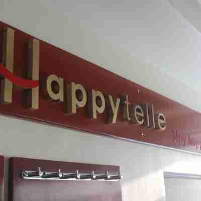 Happytelle Hotel Exterior