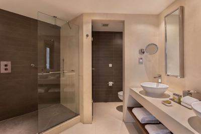 コーナースイート ヒルトン・マルタ・ホテルの写真