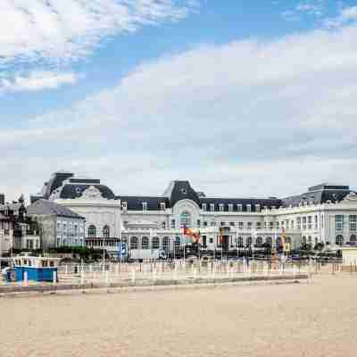 Cures Marines Hotel & Spa Trouville - MGallery Collection Hotel Exterior