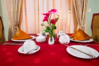 Madaki's Executive Suites - Bữa sáng