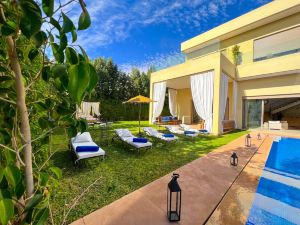 Riad Villa Saphir & Spa