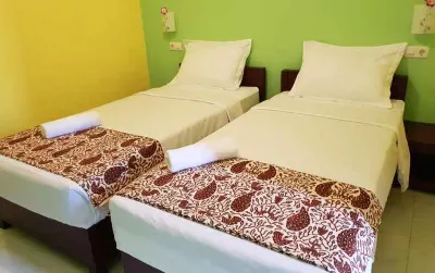 NDaleme Mbahkung Homestay Hotels in Penanggungan
