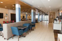 Holiday Inn Express & Suites MARIETTA by IHG - breakfast