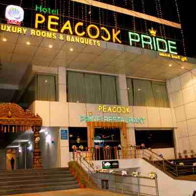 Hotel Peacock Pride Hotel Exterior