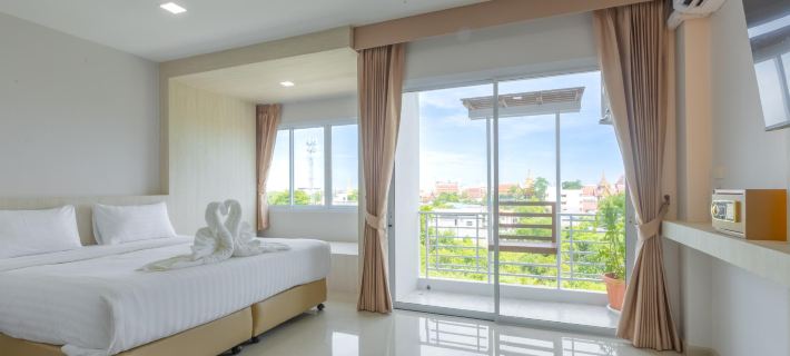 Sananwan Palace Hotels in Bang Phli