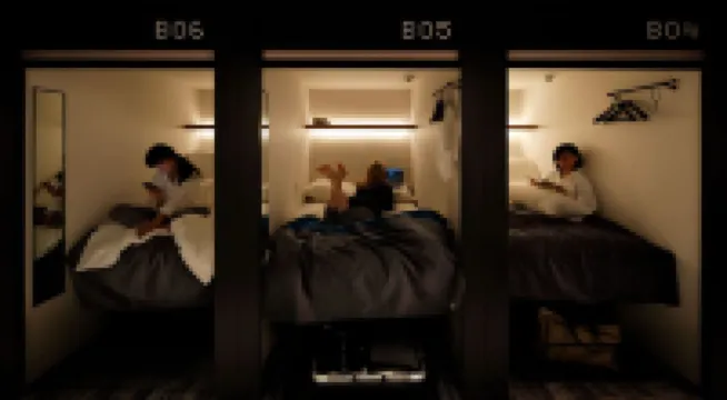 The Millennials Kyoto