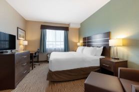 Best Western Plus Moosomin Hotel