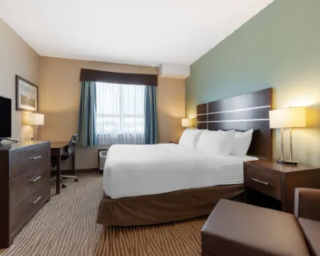 Best Western Plus Moosomin Hotel Hoteles en Moosomin