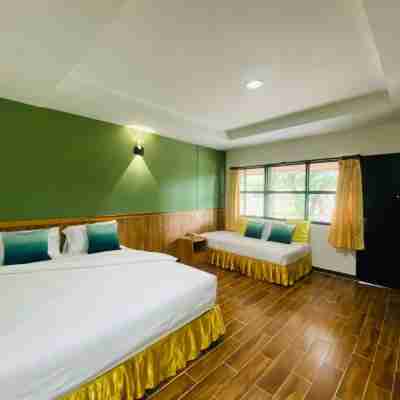 โรงแรม สวนป่ารีสอร์ท Rooms