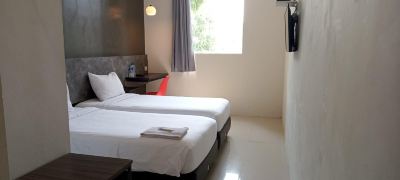 Standard Twin Room Cendana Co Living Solo Baru Photo
