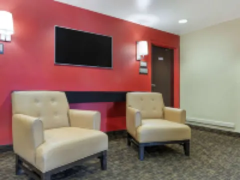 Extended Stay America Suites - Stockton - Tracy Hotels in Tracy