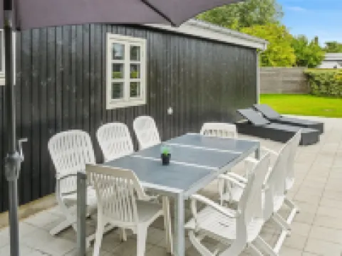 "Merilin" - 300m from the Sea Hoteles en Idestrup