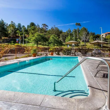 Comfort Suites Near Six Flags Magic Mountain