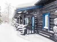 Rukan Lepolinna a Hotels near Ruka